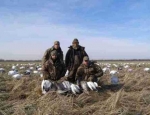 snow goose hunting Missouri