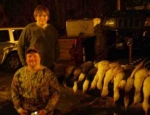 spring snow goose hunts