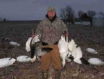 Missouri snow goose hunting guide