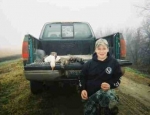 duck hunt Missouri