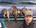duck hunting guide Missouri