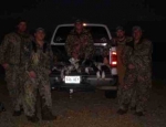 Missouri snow goose hunting guide