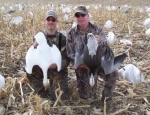 guided snow goose hunts