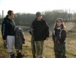 spring snow goose hunting