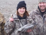 snow goose hunting Missouri