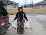 guided snow goose hunts