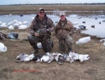 Missouri waterfowl hunting