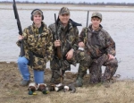 Missouri duck hunting