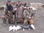 snow goose hunting guide