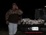 guided snow goose hunts