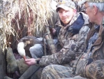 spring snow goose hunting