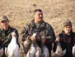 spring snow goose hunts