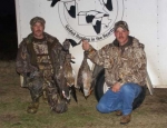 guided goose hunts