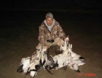 guided snow goose hunts