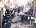 snow goose hunting Missouri