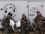 Missouri waterfowl hunting