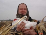 snow goose hunting Missouri