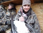 snow goose hunting Missouri