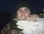 spring snow goose hunting