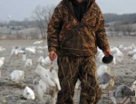 snow goose hunting guide