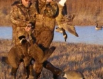 guided goose hunts