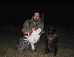 snow goose hunting Missouri