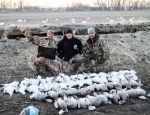 Missouri goose hunting