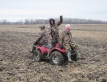 snow goose hunting Missouri