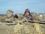 goose hunting photos