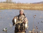 guided duck hunts