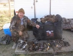 guided duck hunts