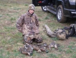 guided duck hunts