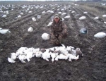 professional goose hunting guide