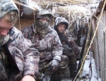 Missouri snow goose hunting