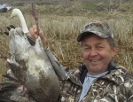 spring snow goose hunting