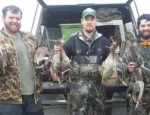 duck hunting club in Missouri