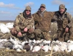 Missouri snow goose hunting guide