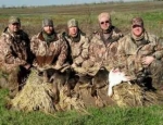 Missouri goose hunting