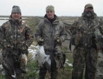 Missouri goose hunting