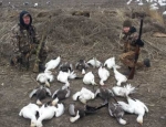 Missouri goose hunting