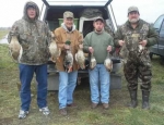 Missouri duck hunting