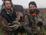 Missouri duck hunting