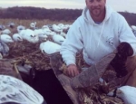 Missouri snow goose hunting