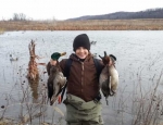 Golden triangle Duck Club