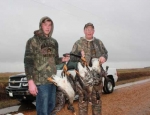 Goose Hunting