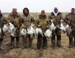 guided snow goose hunts