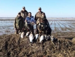 Missouri goose hunting