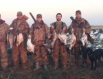 goose hunting Missouri