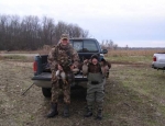 Missouri duck hunting club
