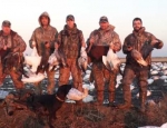 Missouri goose hunting